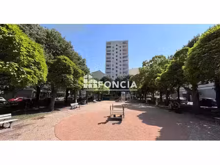 secteur recherche de la place foch / cite du design