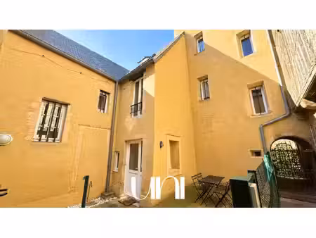 appartement 2 pièces de 27 37 m2 en triplex - bayeux centre