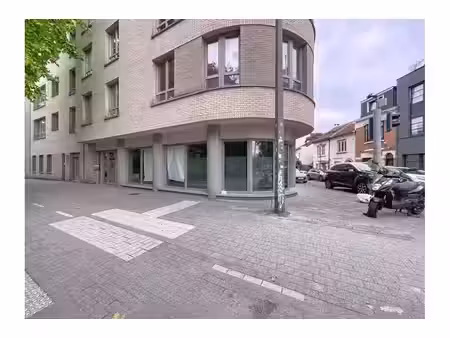 surface commerciale à louer à auderghem (vbe72722)