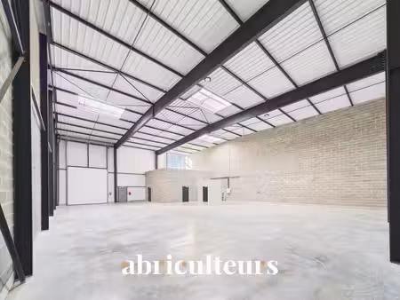 opportunité professionnelle : locaux d'activité de 450 m² climatisés à chartres (28000)