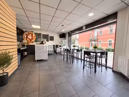 location commerce 4 pièces 145 m² à lille (59000)