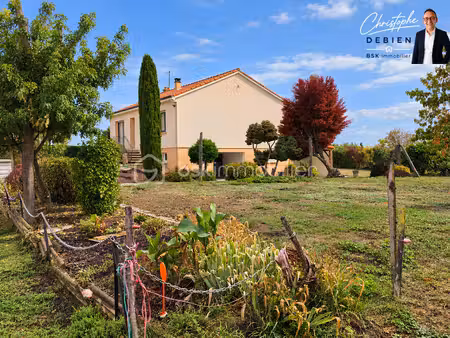 maison de village de 107 m² à chavagnes-en-paillers