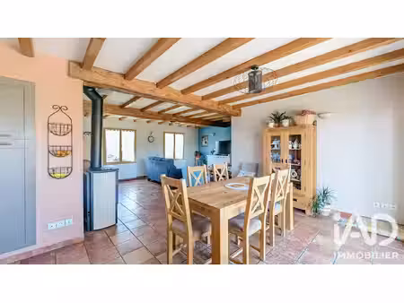 vente pavillon 7 pièces