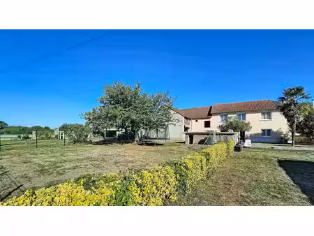 corps de ferme rénové avec gite attenant à vendre 6 pièces marsac (65)