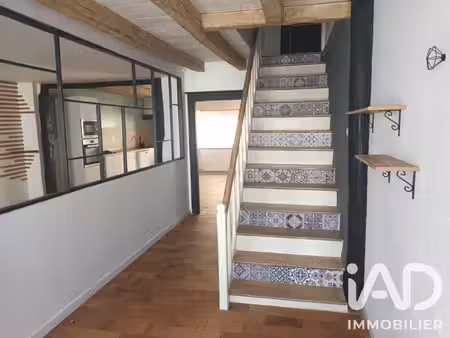 vente maison de ville 4 pièces