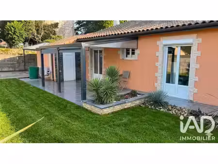 pavillon à la trimouille (86290)