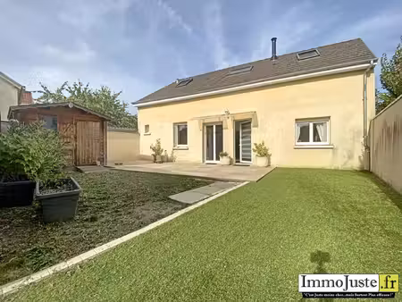 maison 91m2 sur un terrainde 195m2