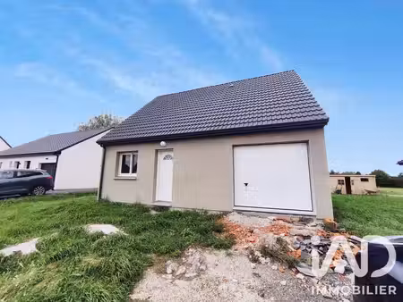 maison à mametz (62120)
