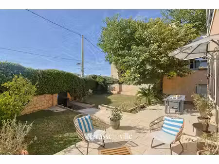 exclusivité - longchamp/chutes lavie- maison - piscine - 745