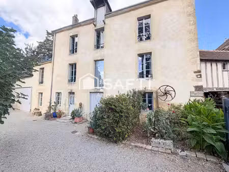 moulin du 11éme avec gîte  spa  hammam