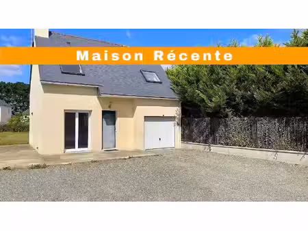 maison à vendre à plédran
