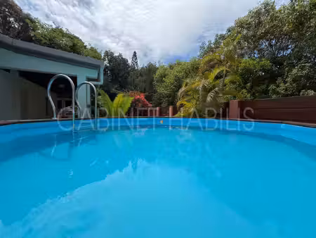 a vendre - une maison f3 de 63.73 m2 environ - saint-philipp