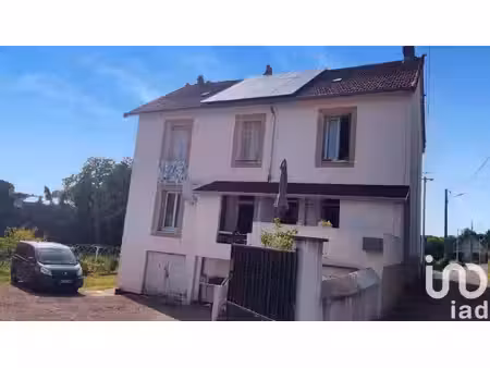 vente maison/villa 8 pièces