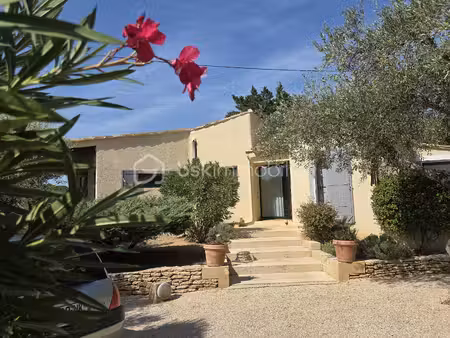villa de 120 m² à castillon-du-gard