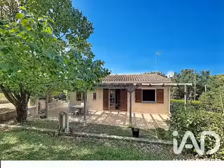 vente maison/villa 4 pièces