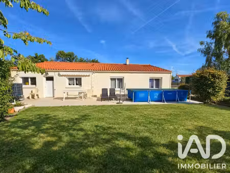 vente maison/villa 5 pièces