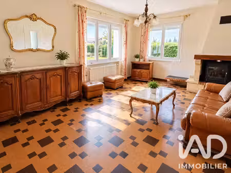 vente maison/villa 5 pièces