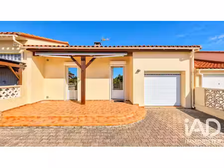 vente maison/villa 4 pièces