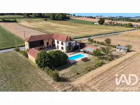 vente maison/villa 5 pièces