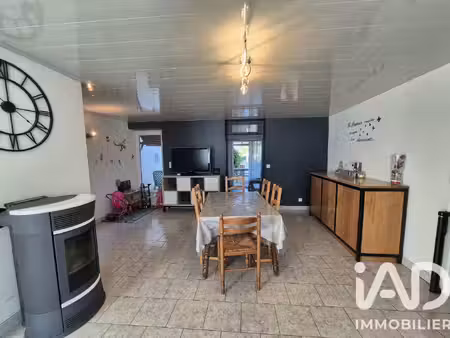 vente maison de ville 6 pièces