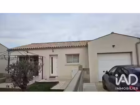 vente maison/villa 3 pièces
