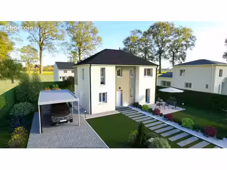 maison 115 m² wentzwiller