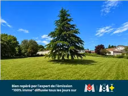 vente terrain à saint-julien-des-landes (85150) : à vendre / 1840m² saint-julien-des-lande