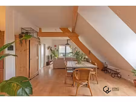 coup de cœur – appartement récent dernier étage avec terrasse couverte et vue dégagée