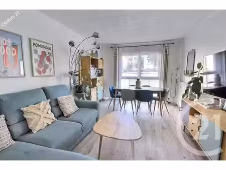 appartement f3 à vendre - 3 pièces - 54 35 m2 - chateau thierry - 02 - picardie