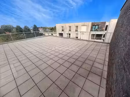 vente appartement 4 pièces 80 m2 à faches-thumesnil