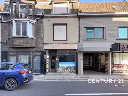 maison de commerce