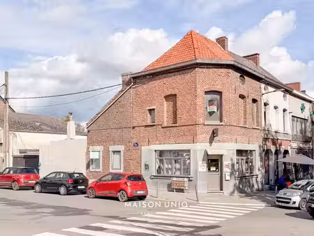 maison de commerce avec potentiel