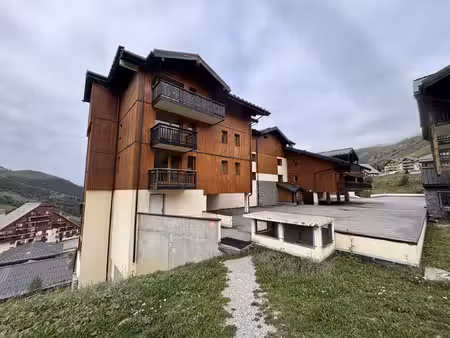 appartement 31 65 m2 - 4 vallees - sous bail + garage pour i