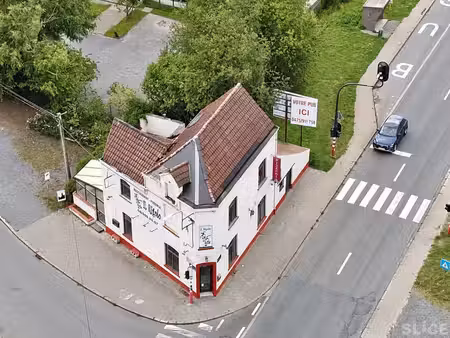maison commercial à rénover