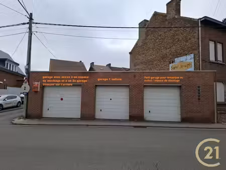 opportunité d'investissement ou espace prof. évolutif