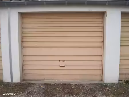 garage
