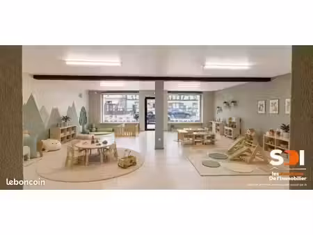local commercial 94 m²