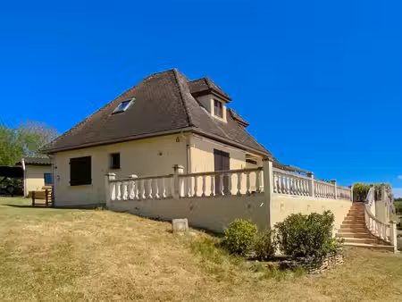 maison à vendre à anlhiac (24160) - dordogne