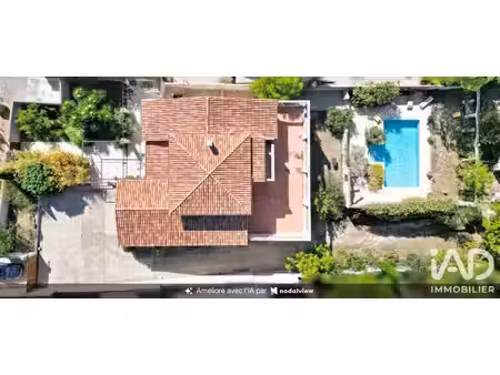 vente maison traditionnelle 10 pièces