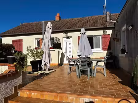 vente maison gien  143m² 9 pièces 187 000€ avec garage