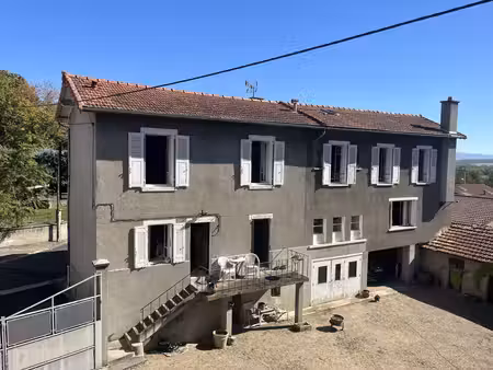 maison à rénover 10 pièces