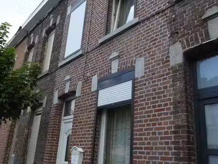 la louviere - rue de la grande louviere  67