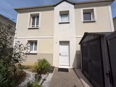 jolie maison à proximité du métro de l'hay les roses !