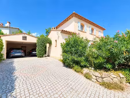 maison à vendre mouans sartoux 5 pièce(s) 130m2 810 000€
