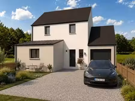 vente maison à pleudihen-sur-rance (22690) : à vendre / 94m² pleudihen-sur-rance