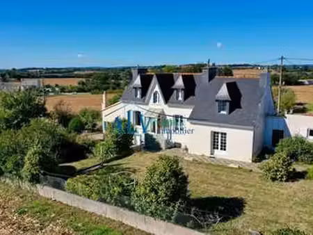 vente maison à pleyben (29190) : à vendre / 130m² pleyben