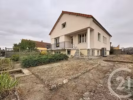 maison à vendre - 6 pièces - 120 m2 - st pourcain sur sioule - 03 - auvergne