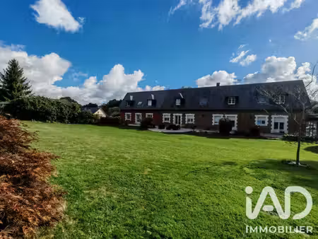 vente maison de campagne 8 pièces