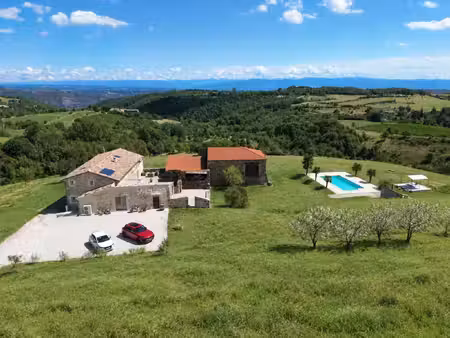 maison à vendre tournon sur rhone 7 pièce(s) 222m2 1 290 000€