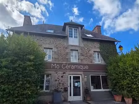 vente maison à tréméreuc (22490) : à vendre / 153m² tréméreuc